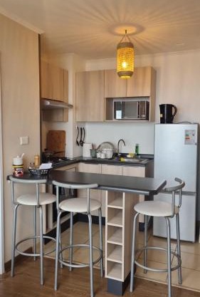 Departamento bien ubicado