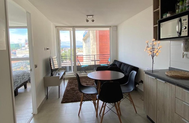 Departamento Central Valdivia