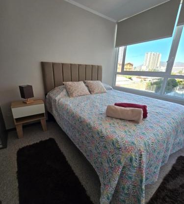 Departamento cercano a tiendas y restaurantes
