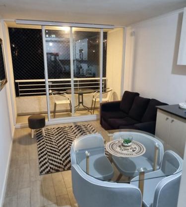Departamento completo 2 dormitorios 2 baños viña del mar