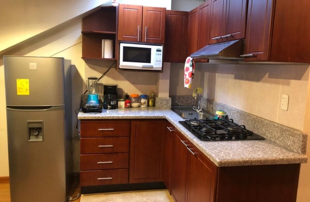 Departamento de 2 habitaciones
