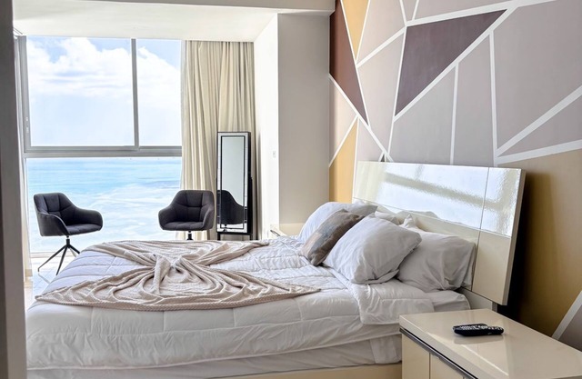 Departamento de lujo- Yoo Panamá 34B
