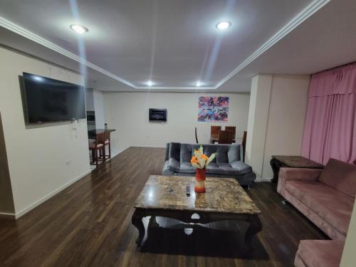 Departamento Doble con Jacuzzi