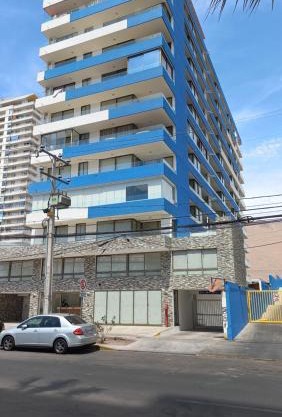 DEPARTAMENTO EDIFICIO AZUL I