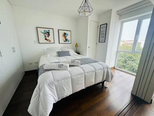 Departamento en Barranco centrico