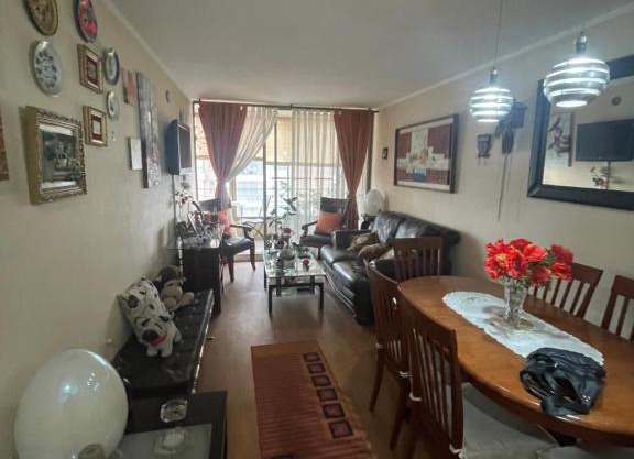 Departamento en Condominio Cerrado La Florida