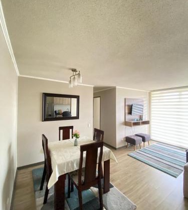 Departamento en Valdivia Jardin Urbano