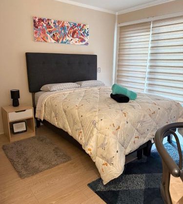 Departamento estudio en el centro de Temuco