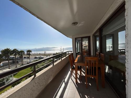 Departamento frente al mar La Serena