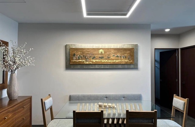 Departamento, Fundidora, Cintermex y Pabellón Ciudadano.
