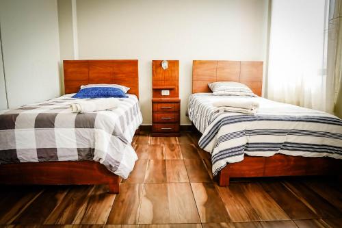 Departamento ideal para una estancia cómoda en la ciudad de Cochabamba 2