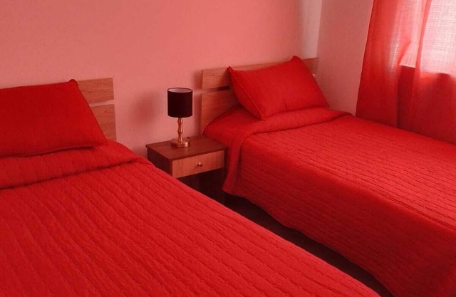 Departamento nuevo ubicado en sector de reñaca alto, viña del mar.
