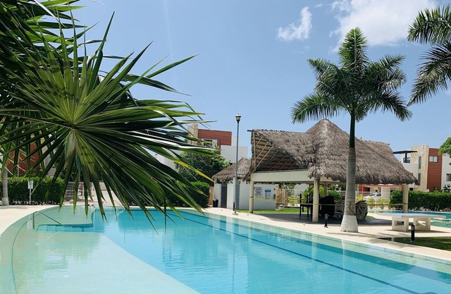 New apartment in Cancun- Liverte