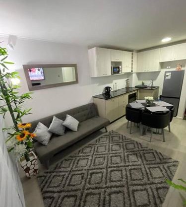 Departamento nuevo moderno y elegante
