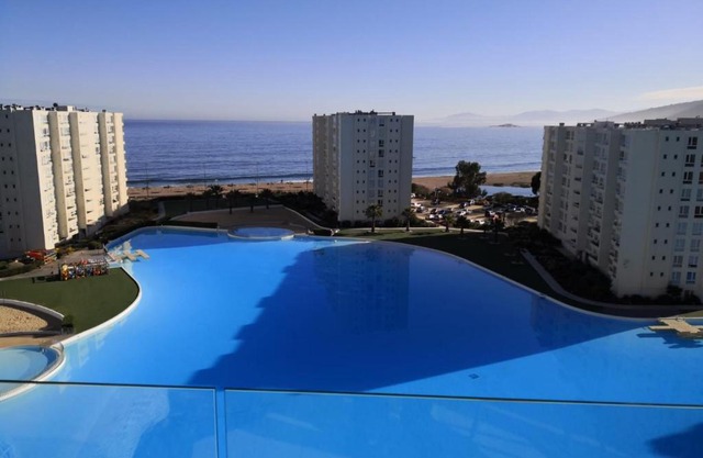 Departamento Papudo Laguna