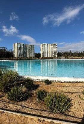 Departamento Playa Las Cruces LagunaMar 3D2B con KYAK