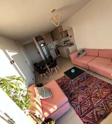 Depto Nuevo Con Amplia Terraza y Hermosa Vista