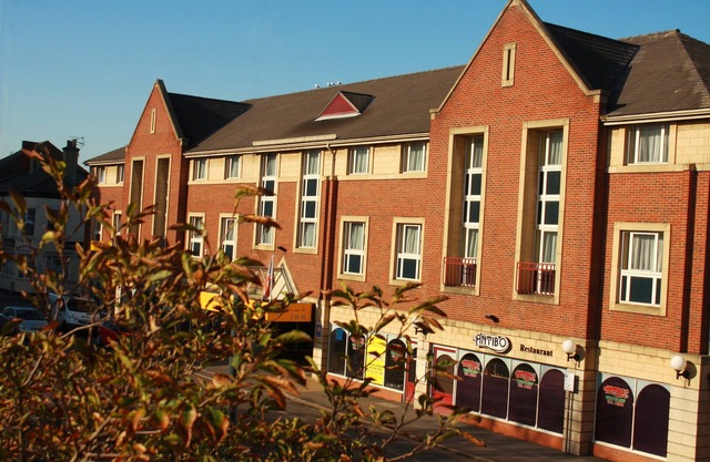 Derby Station Hotel, Sure Hotel Collection by Best Western
