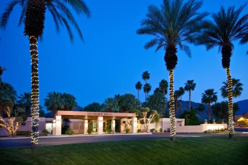 Desert Isle Resort