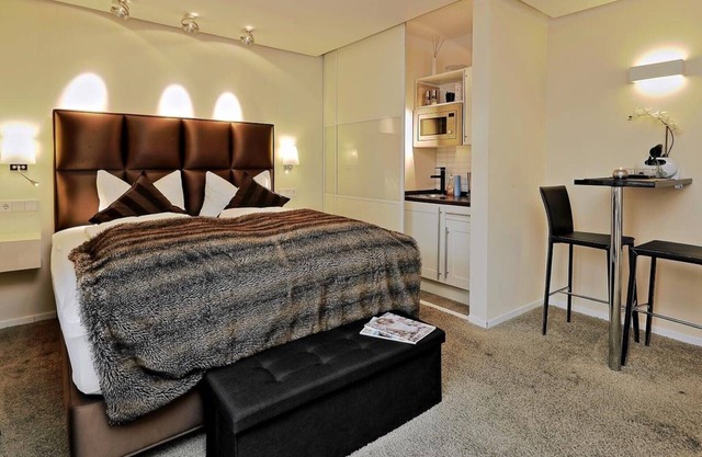 Apartamento de diseño cerca de Düsseldorf