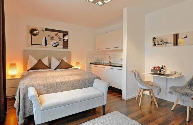 Apartamento de diseño cerca de Düsseldorf