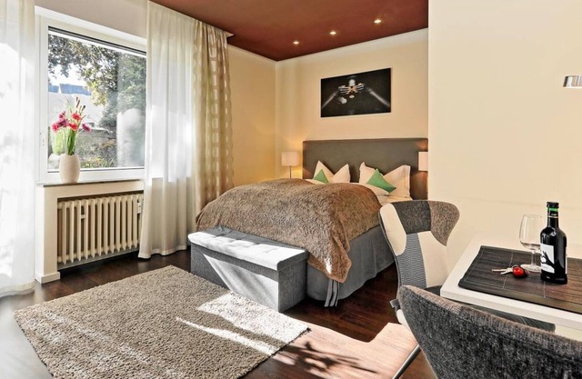 Apartamento de diseño cerca de Dusseldorf