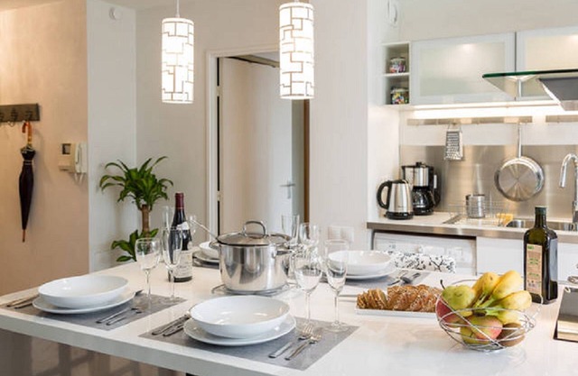 Apartamento de diseño @ Paris La Defense