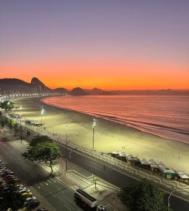 Design Loft - Near Copacabana Palace Hotel and Copacabana Beach