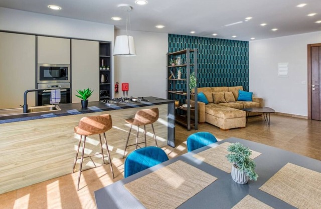 Designer 2BR home in the centre of Marsascala