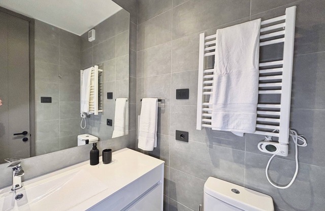 Designer apartment in Vitacura