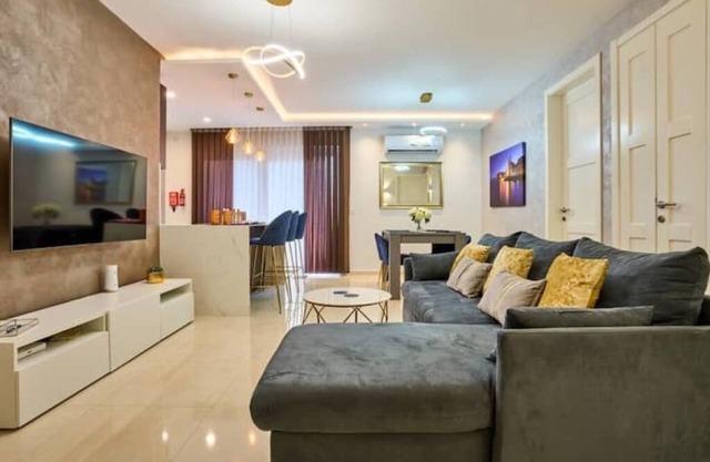 Designer Finished Apartment