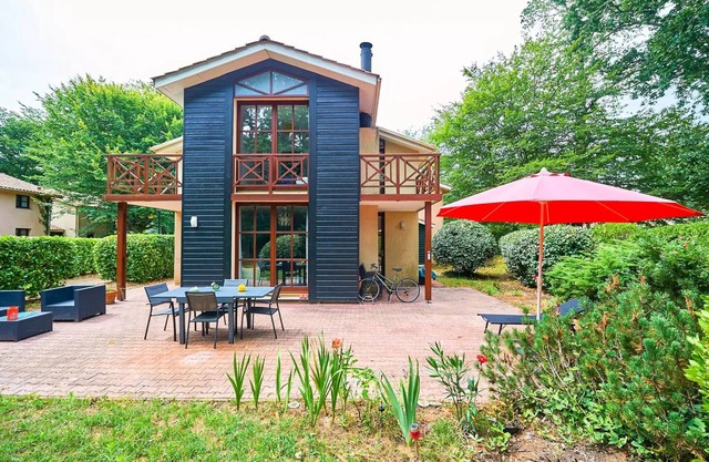 Unabhängige Villa, 1 Badezimmer 4 Personen
