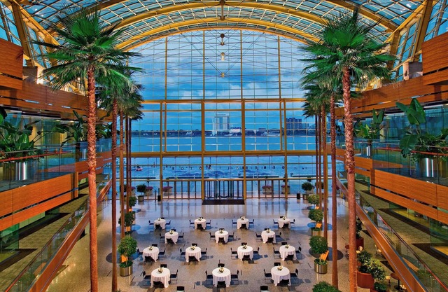 Detroit Marriott at the Renaissance Center