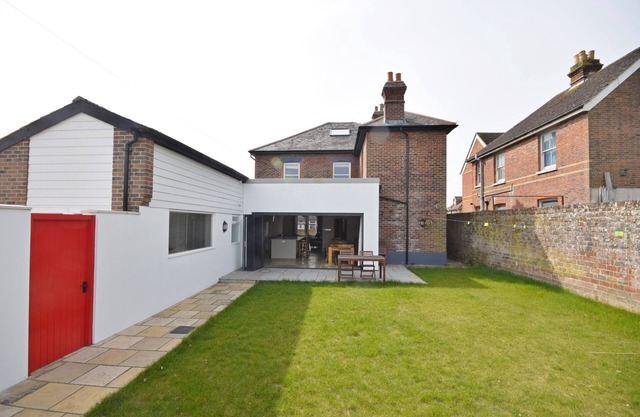 Devonia House, Southbourne Alojamiento para grupos