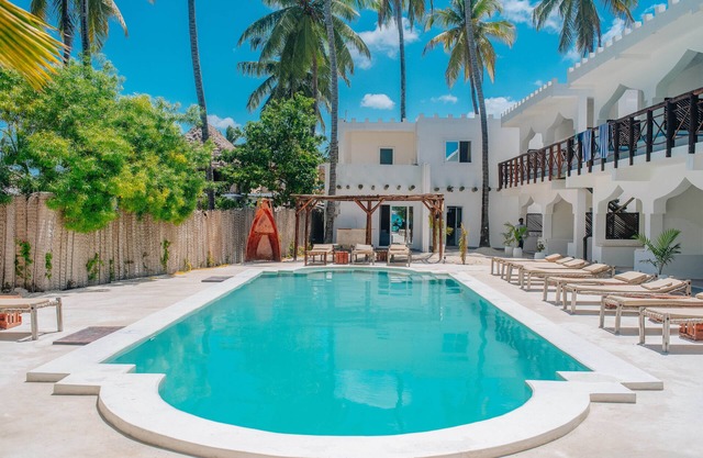 Dhow Resort Jambiani