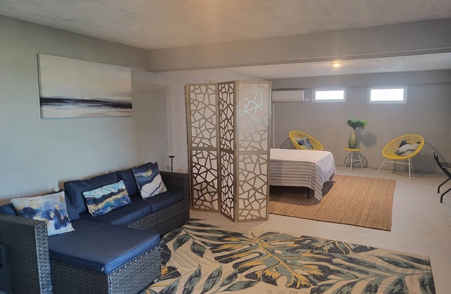 Diamond Studio 8 Mins from Argyle Airport