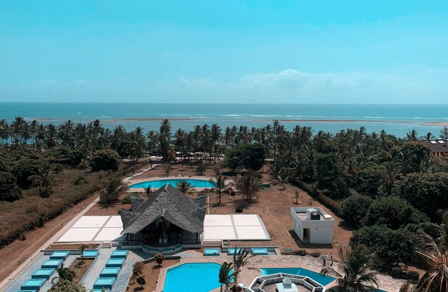 Diani Beach