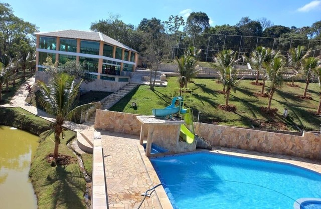 Casa de campo diferenciada !!