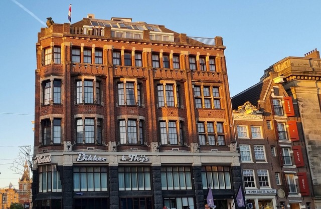 Dikker & Thijs Hotel