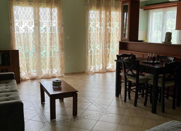 Dimitra's house at Ag.Theodori