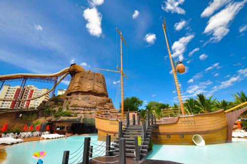 DiRoma Spazio Com acesso Acqua Park