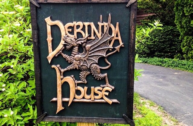 Casa de huespedes The Derinda House
