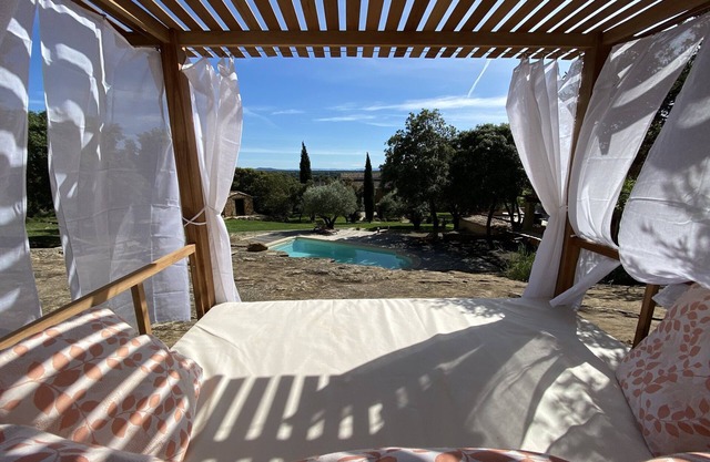 mas auténticas con piscina en alquiler en Provenza
