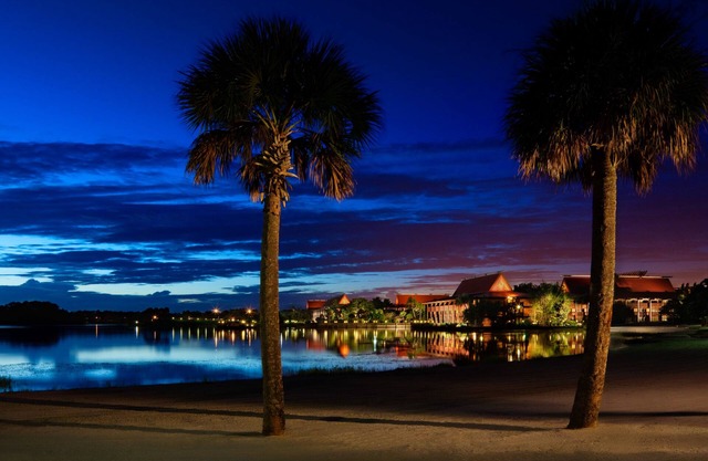 Disney's Polynesian Village Resort