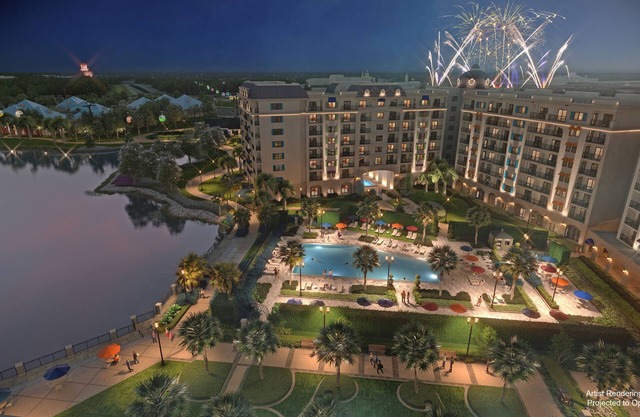 Disney's Riviera Resort