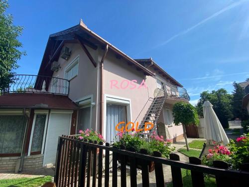 Do-Ti Apartmanház Balatonlelle