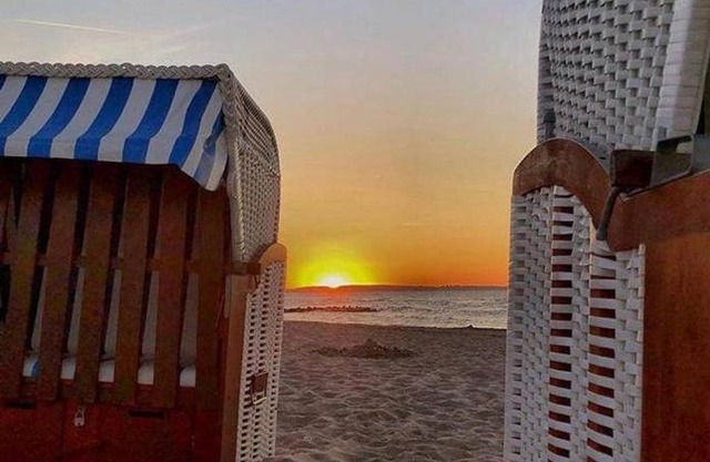 Dock 8 Strande: 50m bis zum Strand u. der Promenade