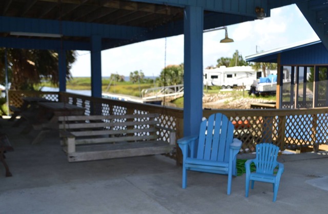Doctor's Rx: Go Fish en Keaton Beach!