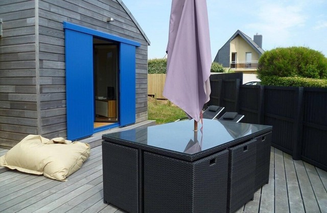 Doëlan: casa con encanto frente al mar