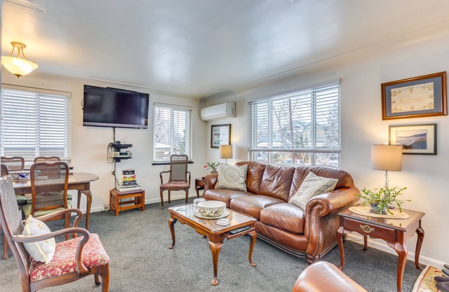 Dog-Friendly Denver Apartment w/ Shared Yard!